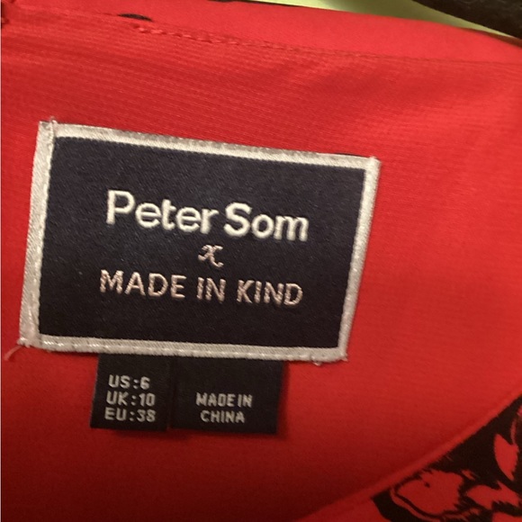 PETER SOM MADE IN KIND ROMPER - Picture 4 of 6